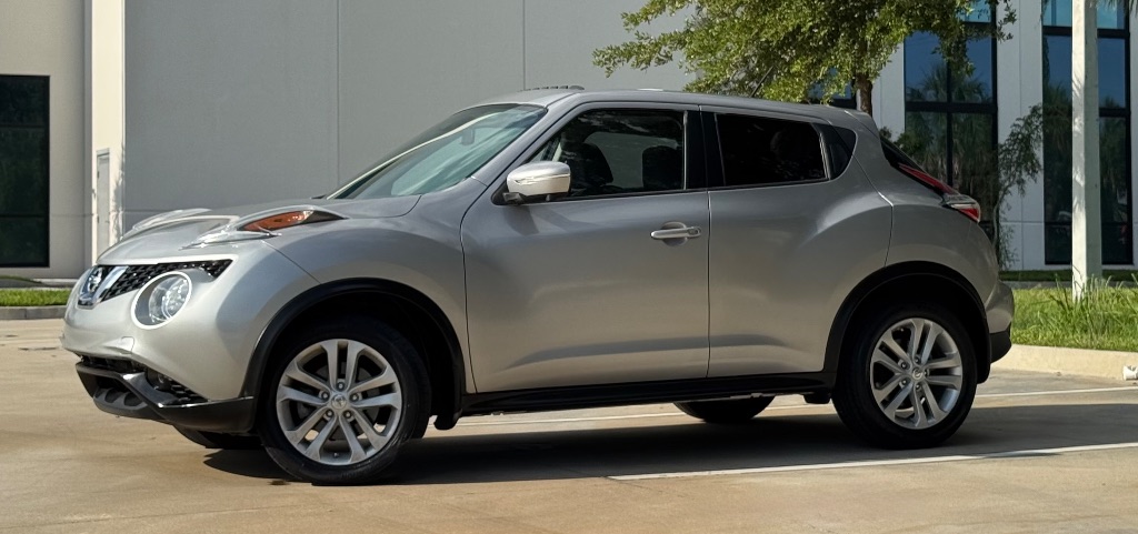 2015 Nissan JUKE - $8,595