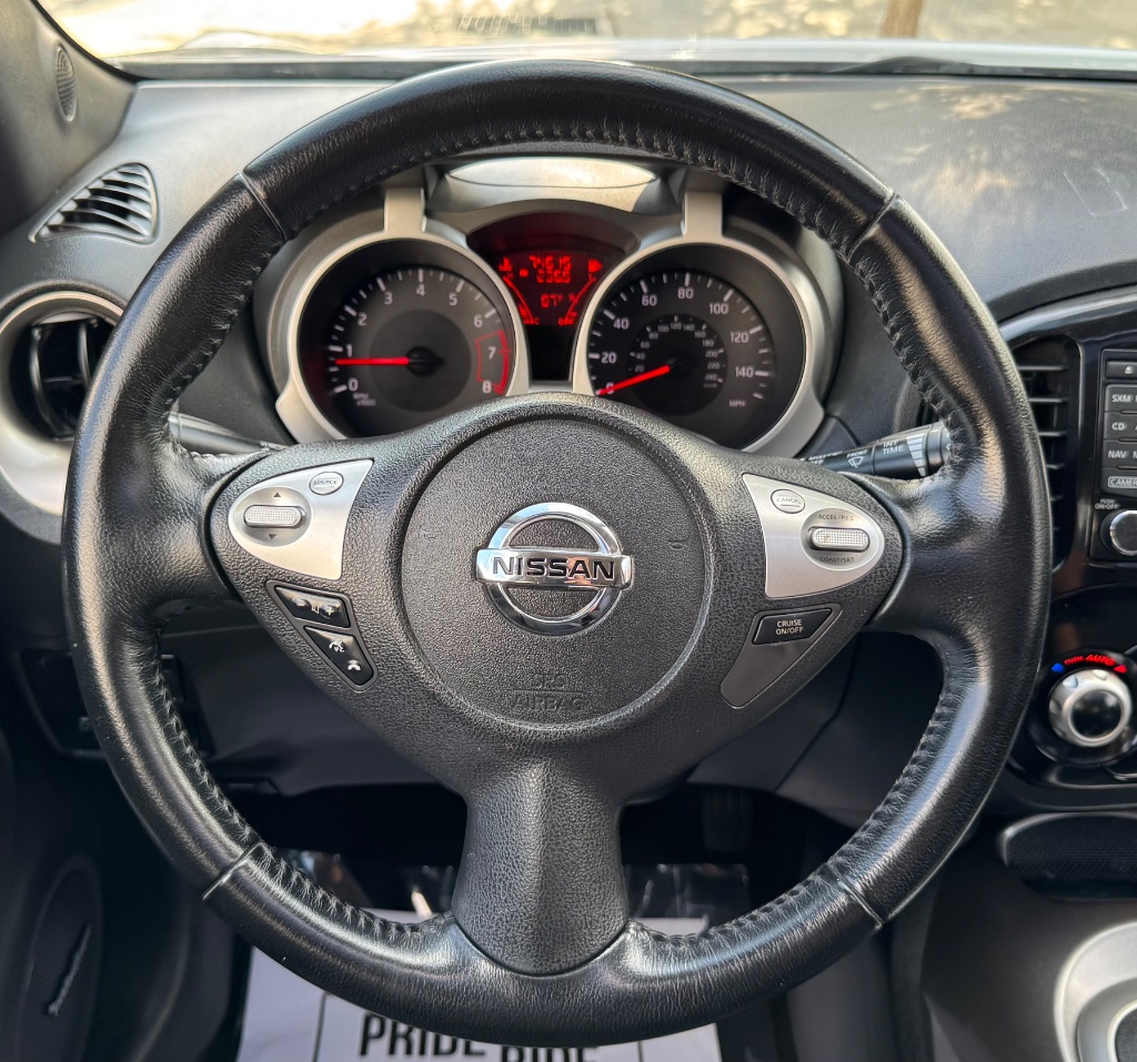 2015 Nissan JUKE - $8,595