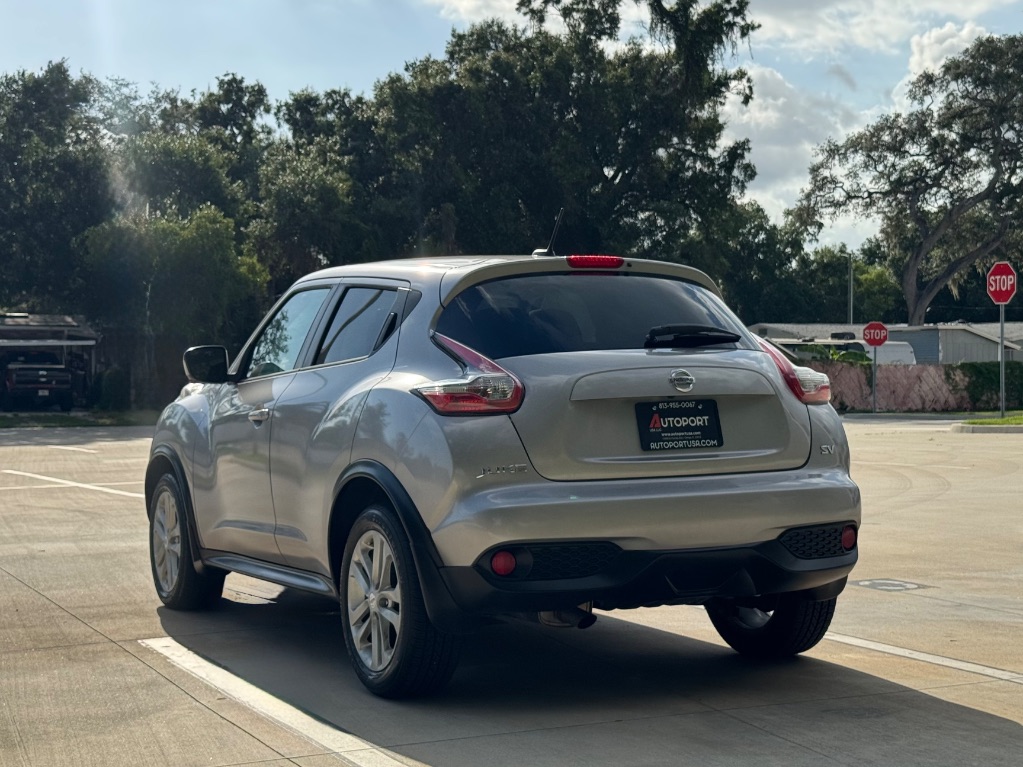 2015 Nissan JUKE - $8,595