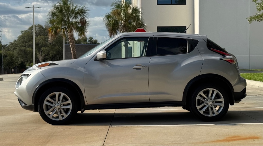 2015 Nissan JUKE - $8,595