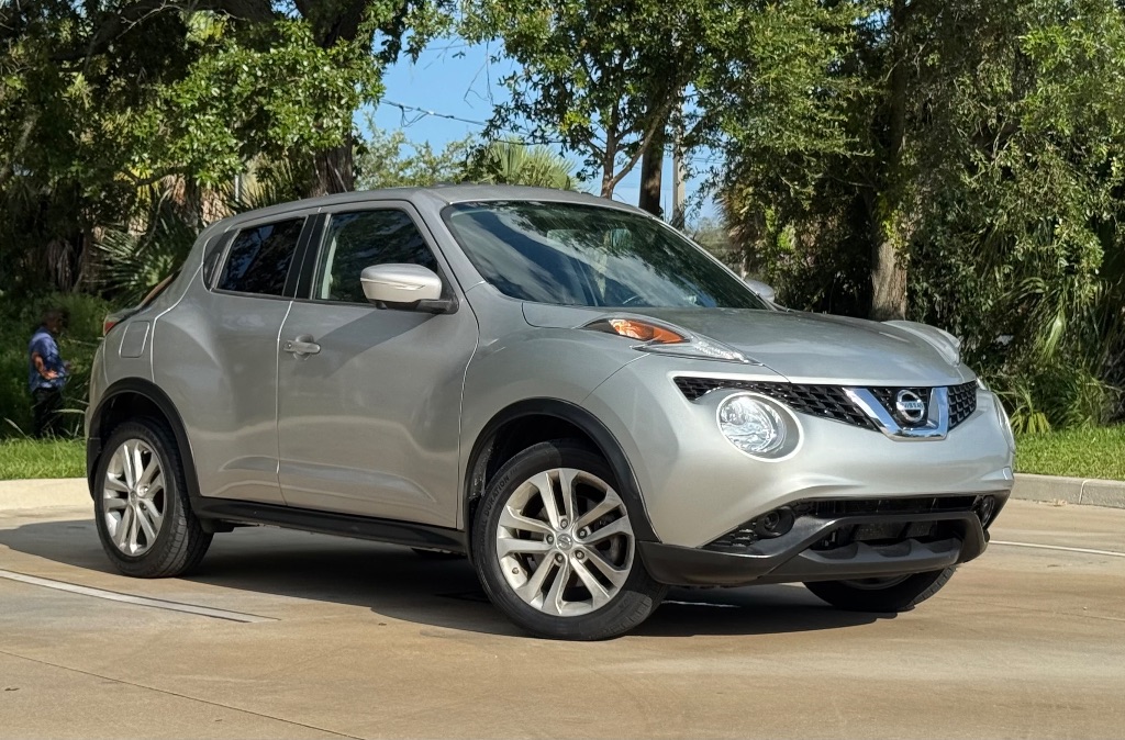 2015 Nissan JUKE - $8,595