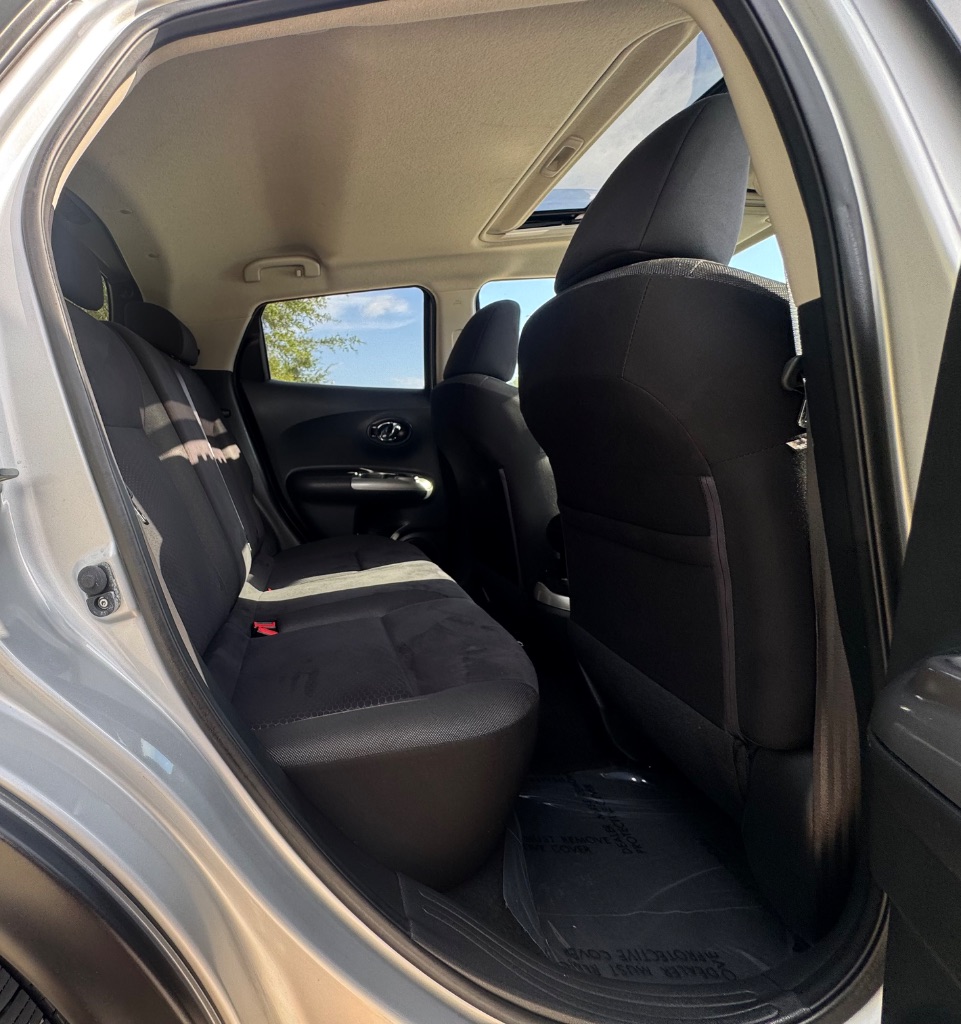 2015 Nissan JUKE - $8,595