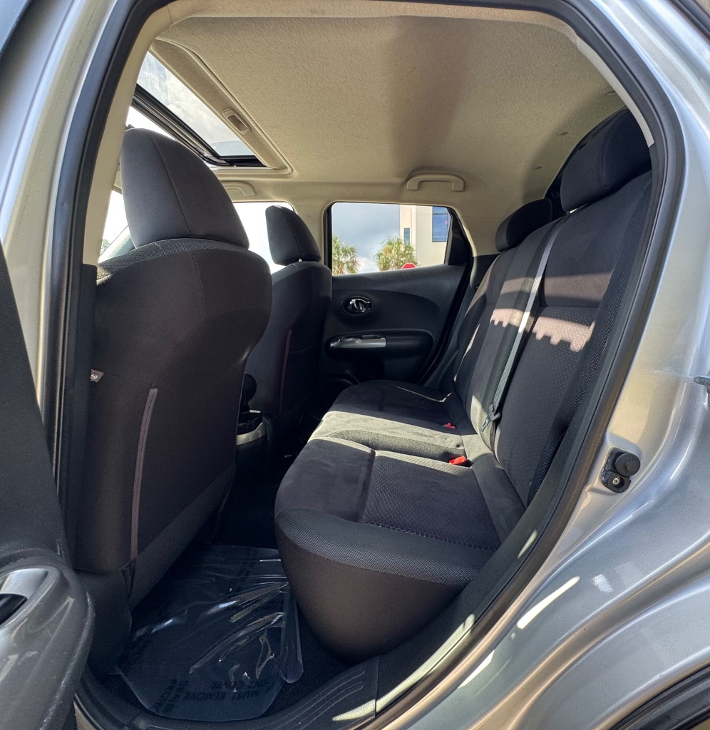 2015 Nissan JUKE - $8,595
