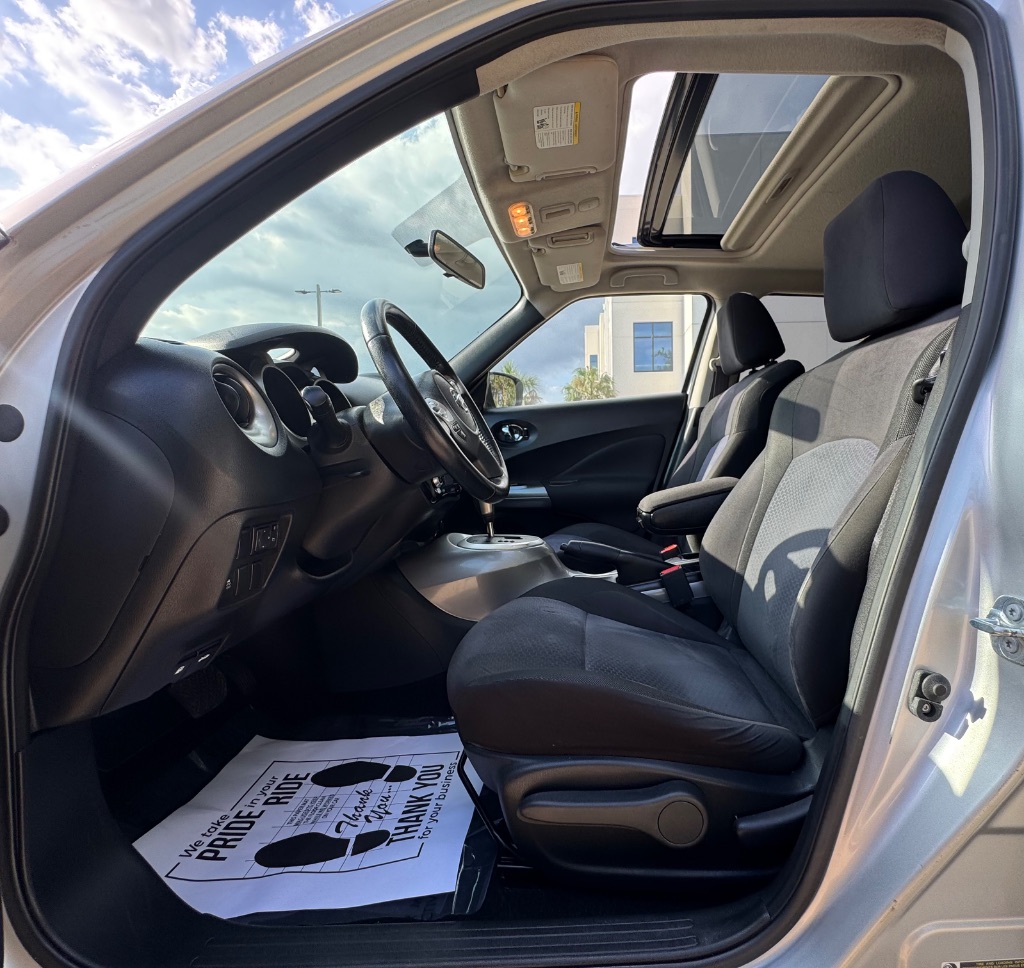 2015 Nissan JUKE - $8,595