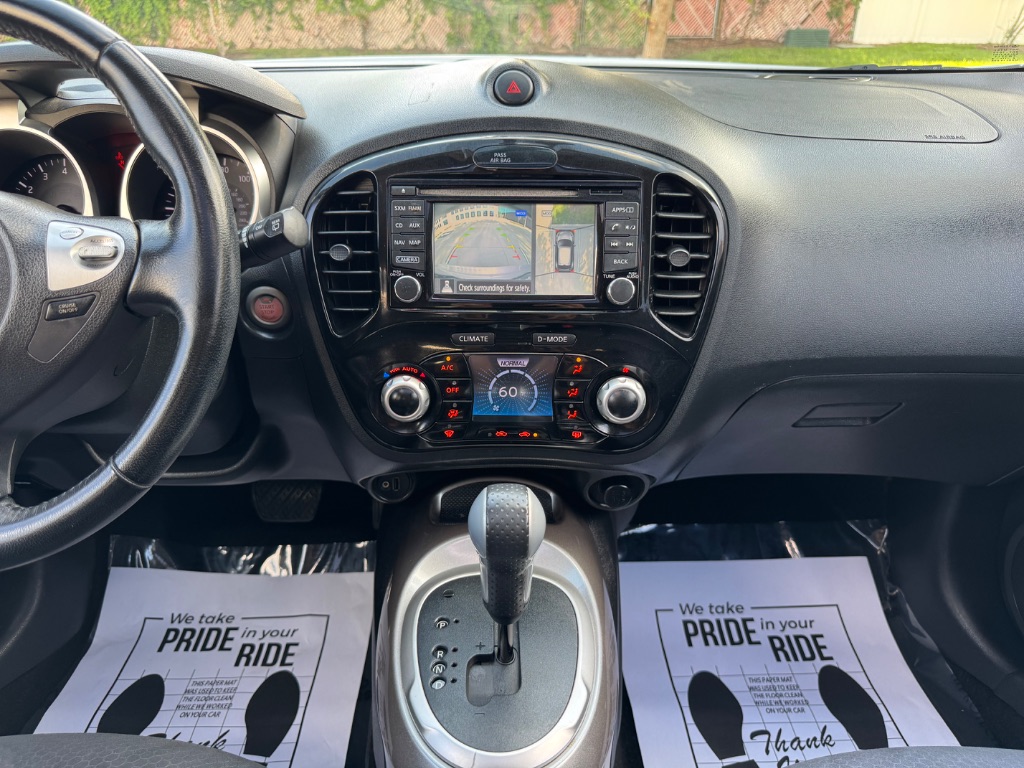 2015 Nissan JUKE - $8,595
