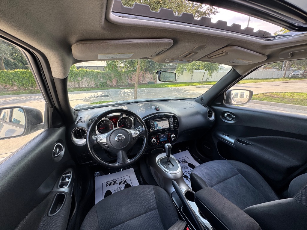 2015 Nissan JUKE - $8,595
