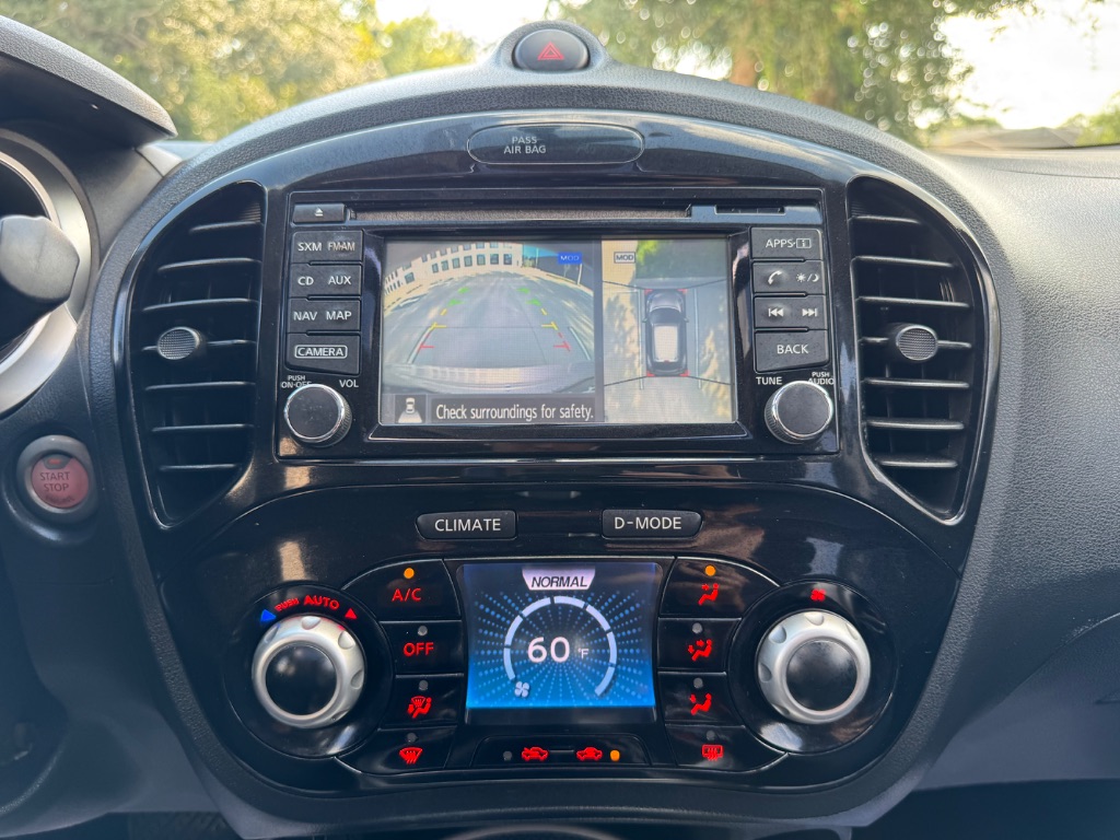 2015 Nissan JUKE - $8,595