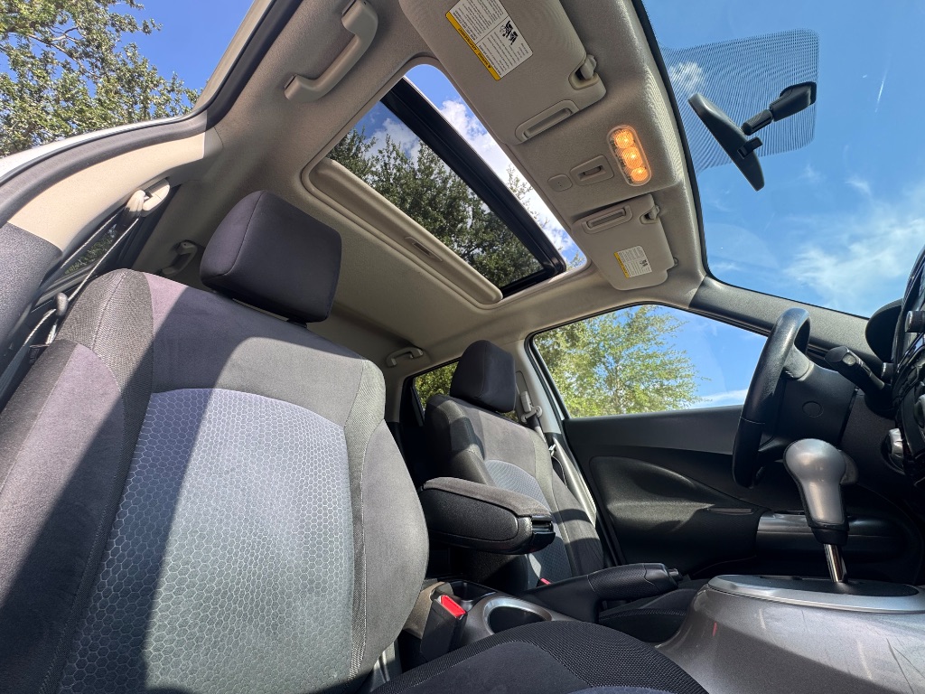 2015 Nissan JUKE - $8,595