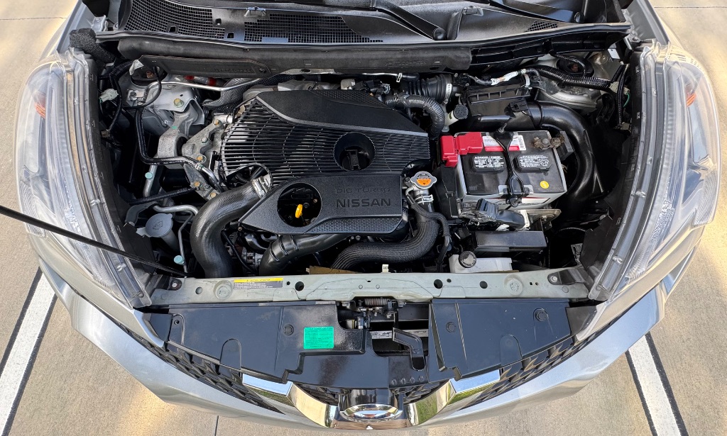 2015 Nissan JUKE - $8,595