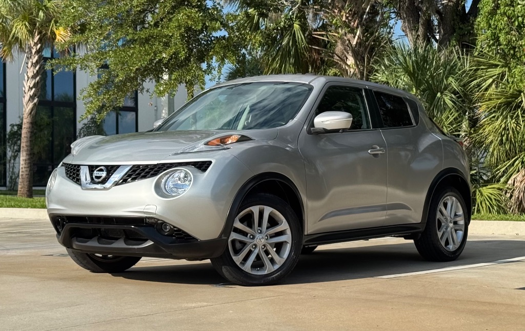 2015 Nissan JUKE - $8,595