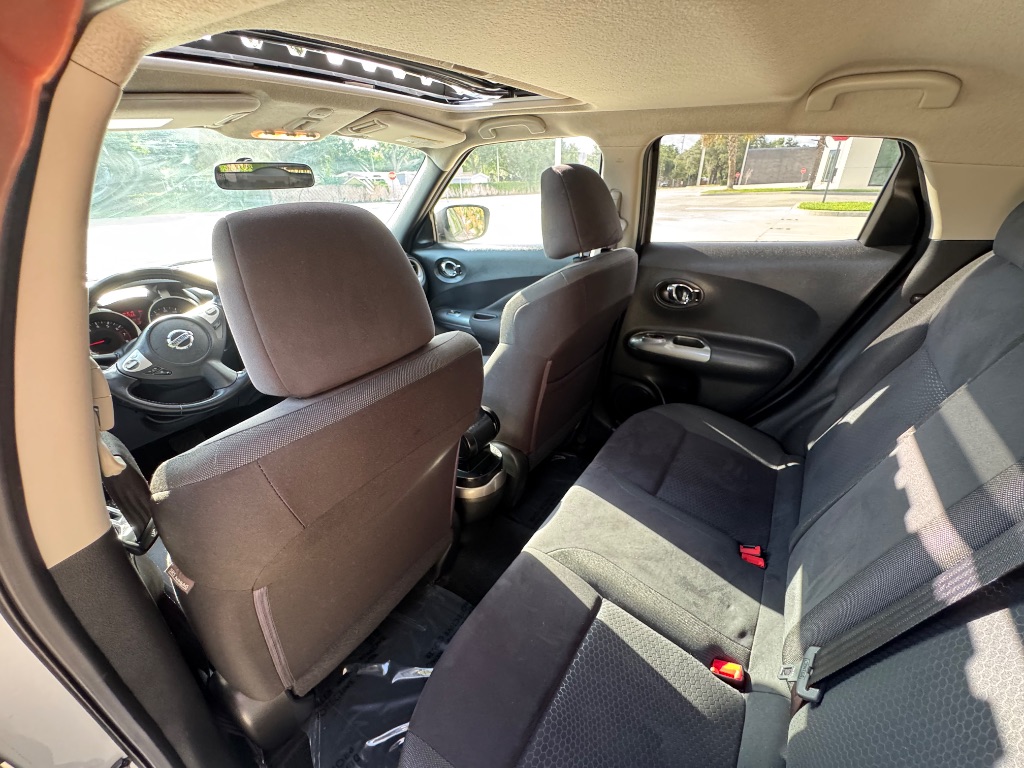 2015 Nissan JUKE - $8,595