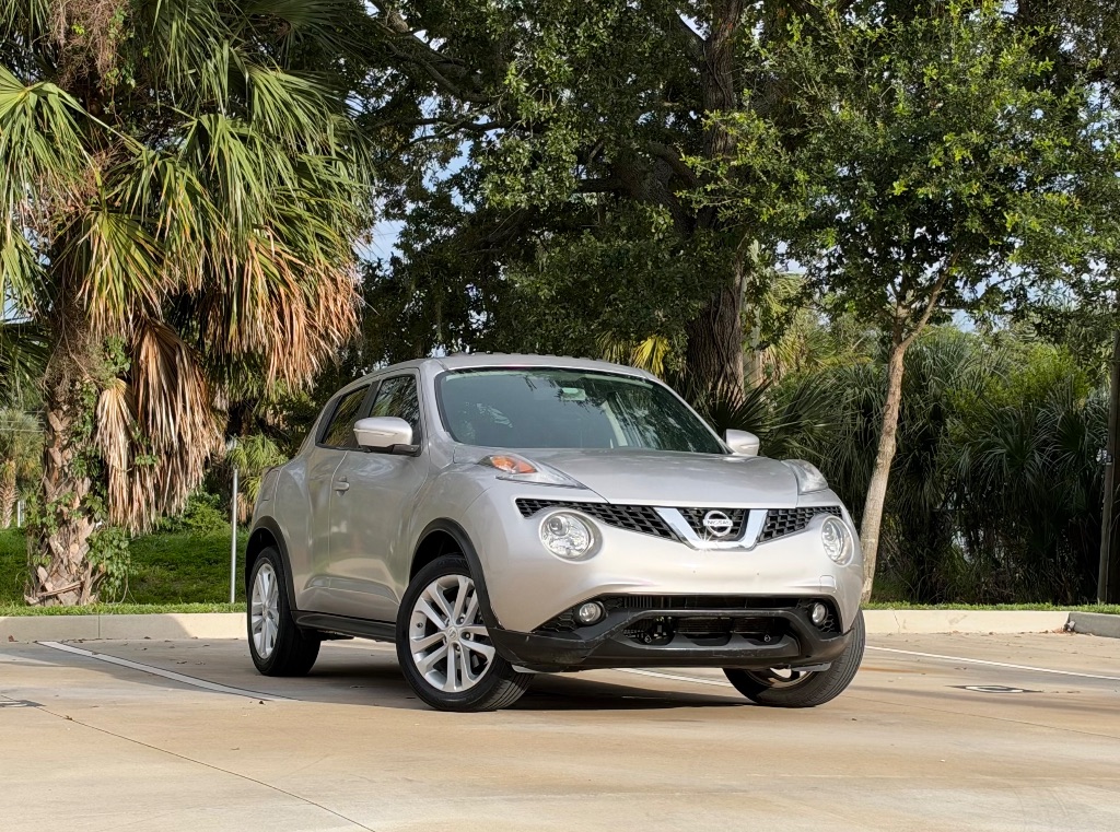 2015 Nissan JUKE
