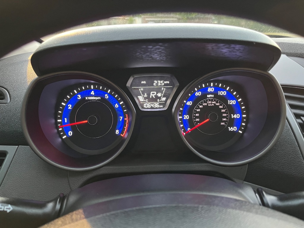 2015 Hyundai Elantra SE photo