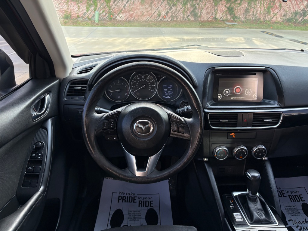 2016 MAZDA CX-5 - $9,995