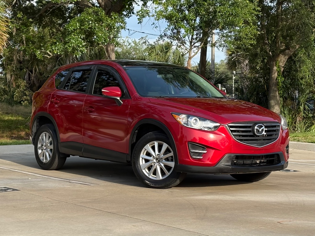 2016 MAZDA CX-5 - $9,995