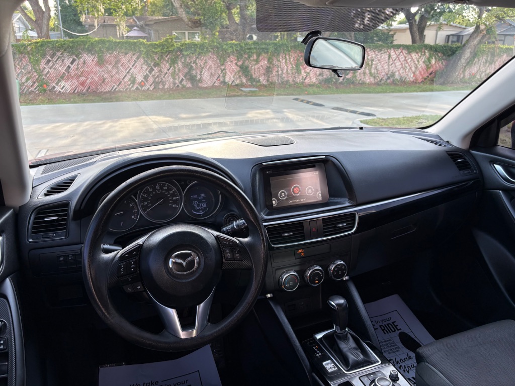 2016 MAZDA CX-5 - $9,995