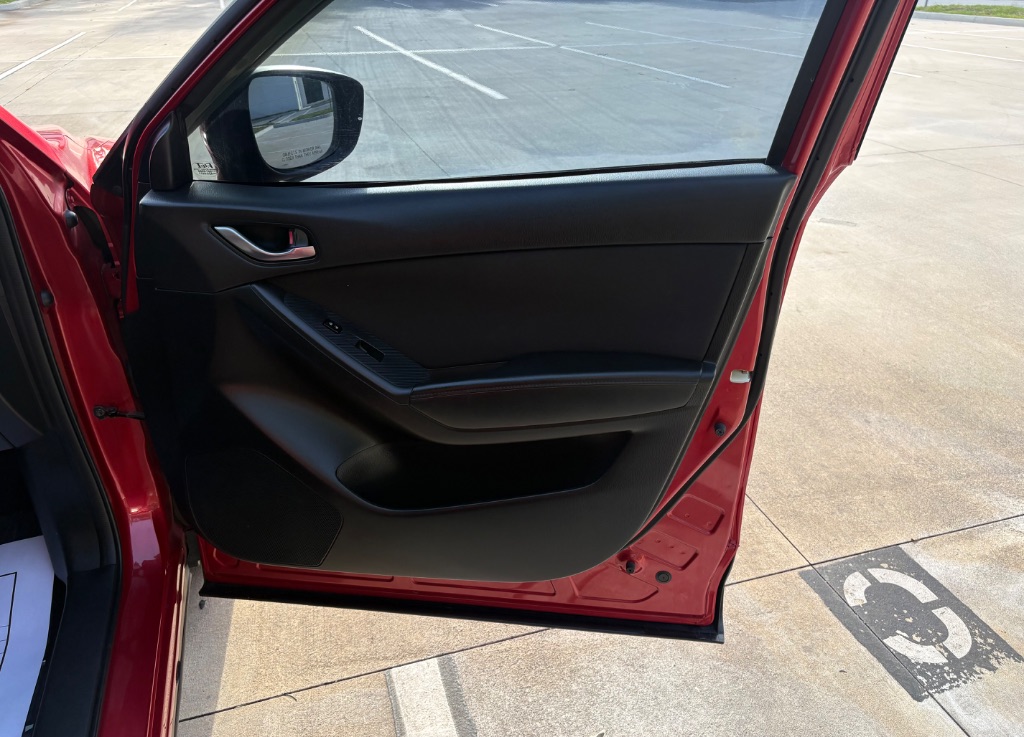 2016 MAZDA CX-5 - $9,995