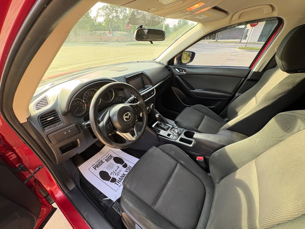 2016 MAZDA CX-5 - $9,995