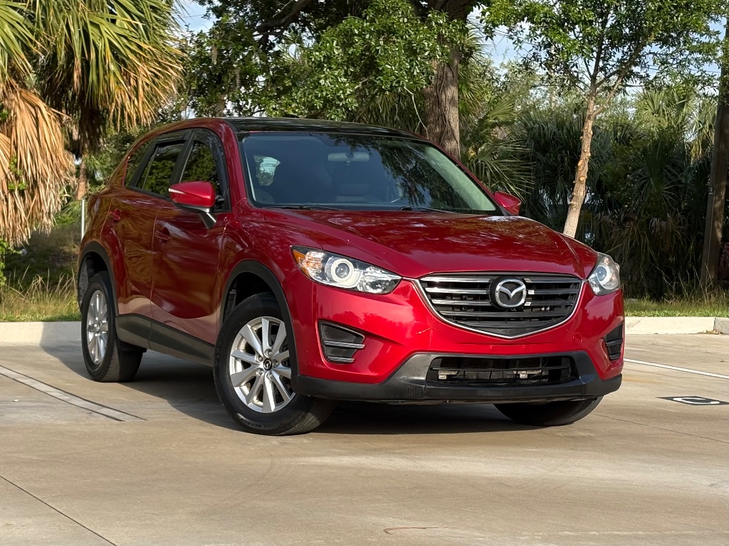 2016 MAZDA CX-5 - $9,995
