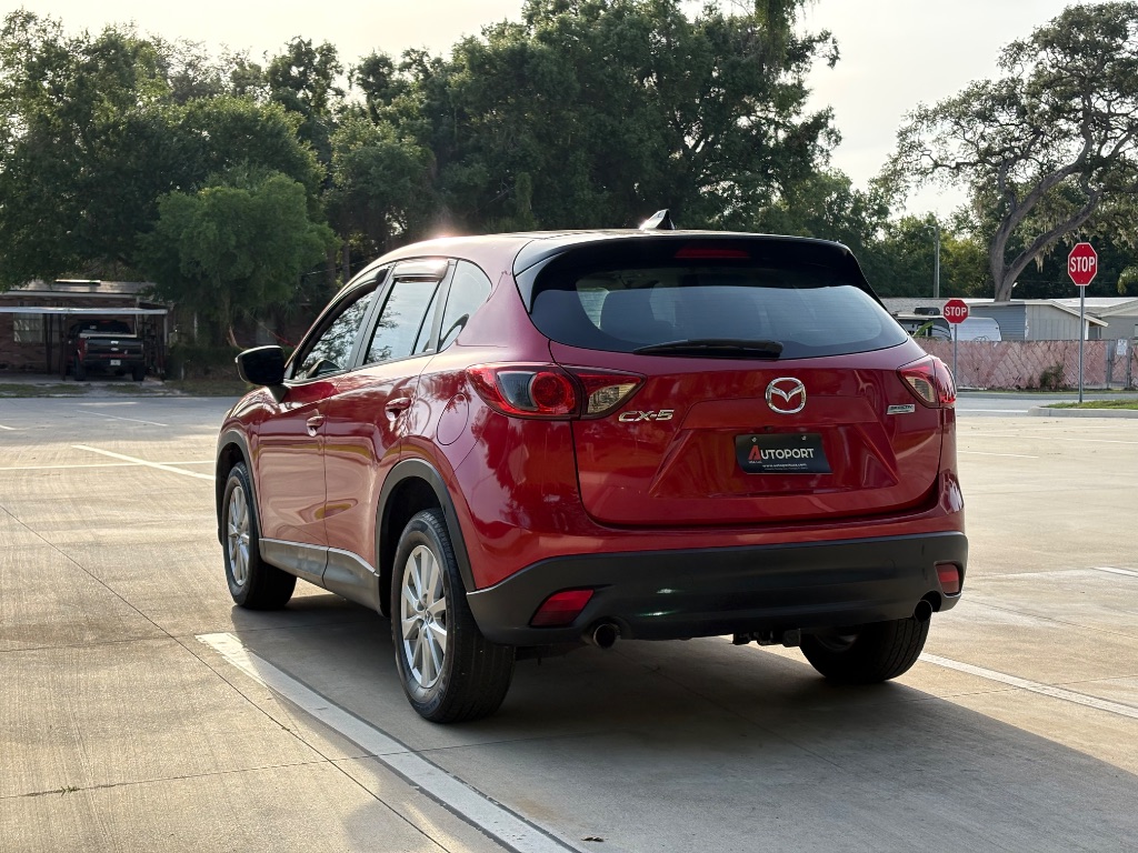 2016 MAZDA CX-5 - $9,995