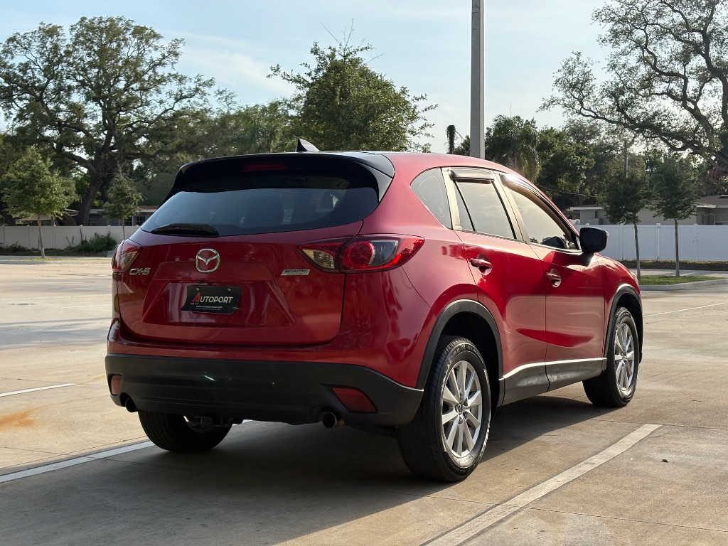 2016 MAZDA CX-5 - $9,995