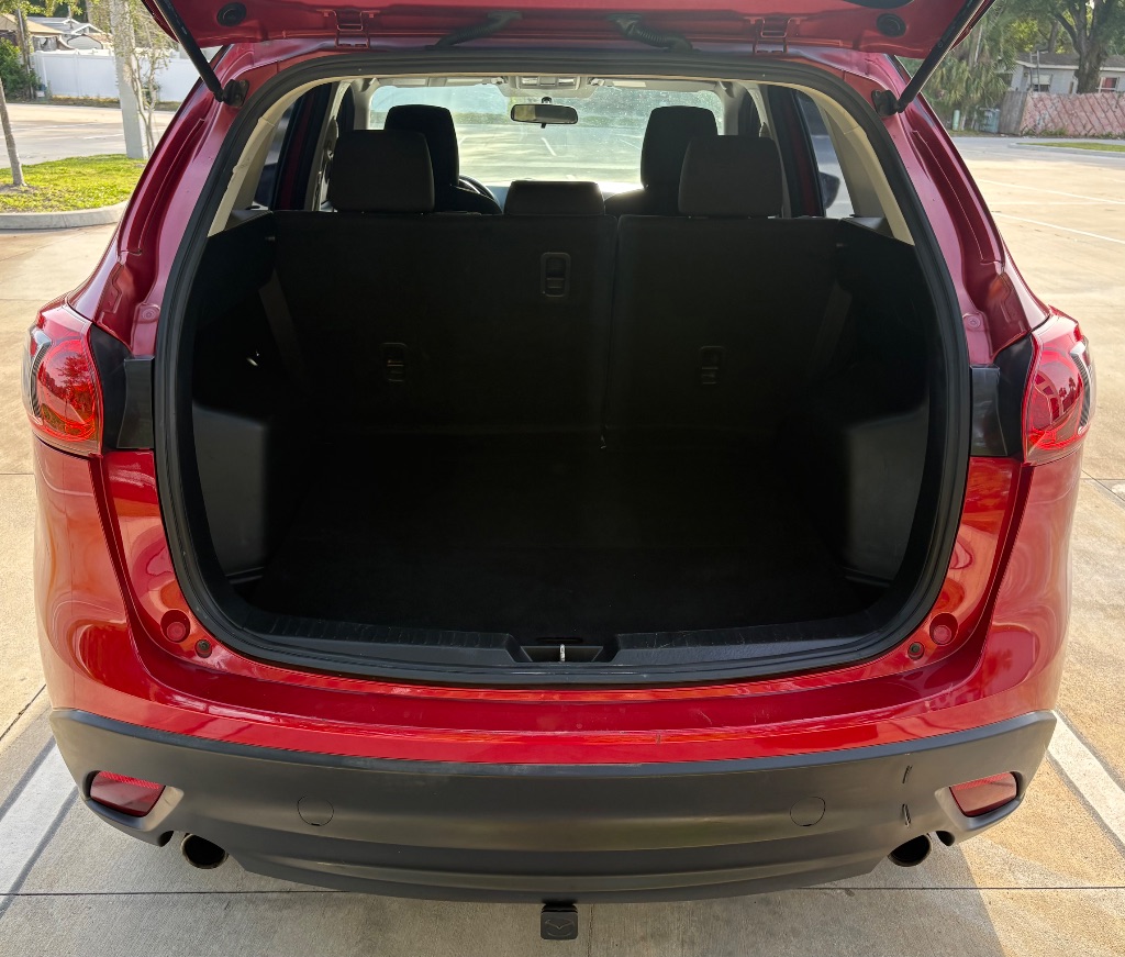 2016 MAZDA CX-5 - $9,995