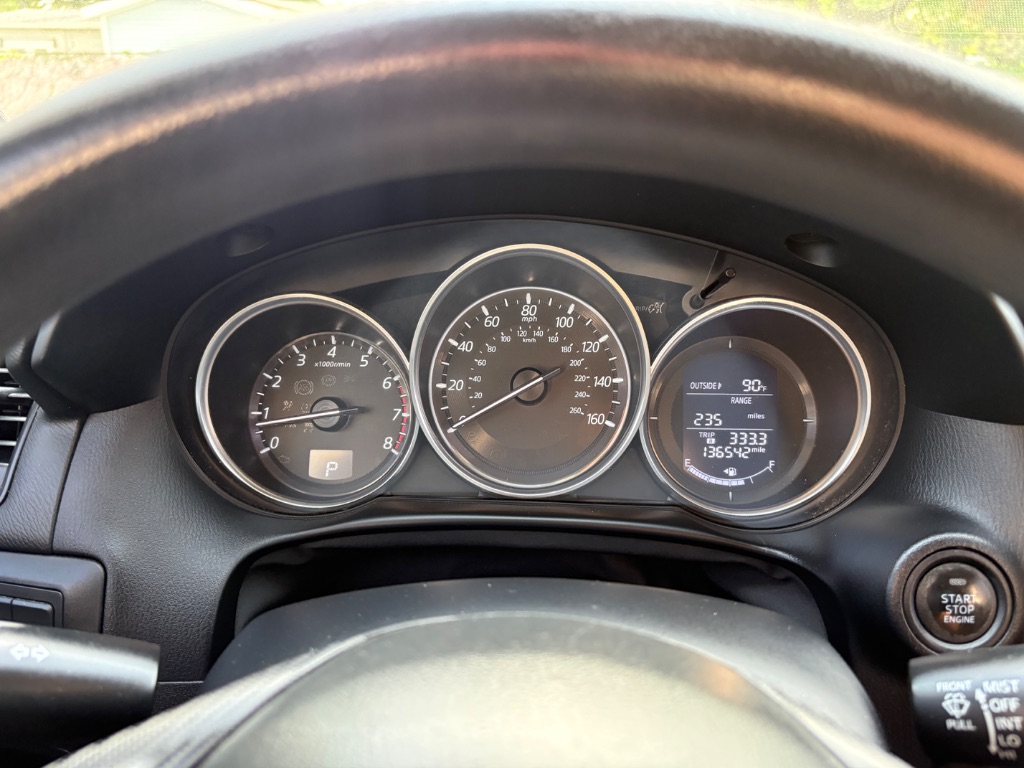 2016 MAZDA CX-5 - $9,995