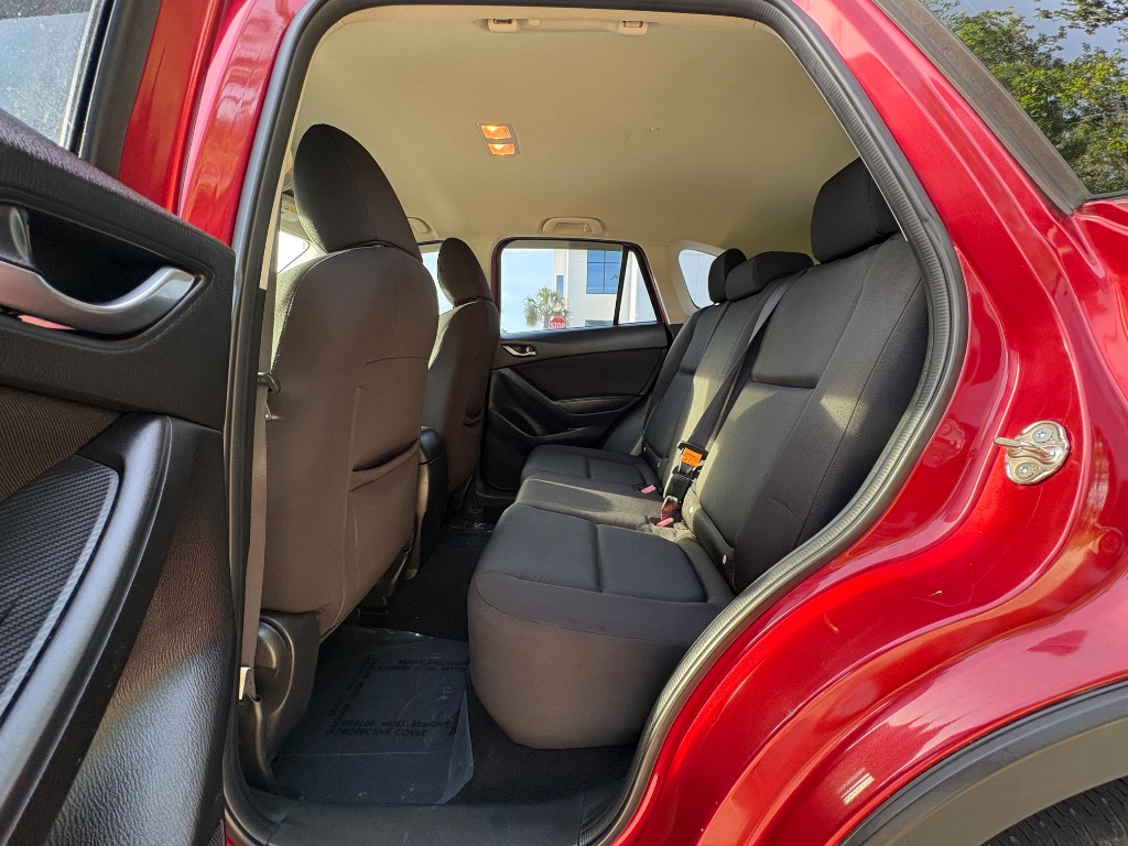 2016 MAZDA CX-5 - $9,995