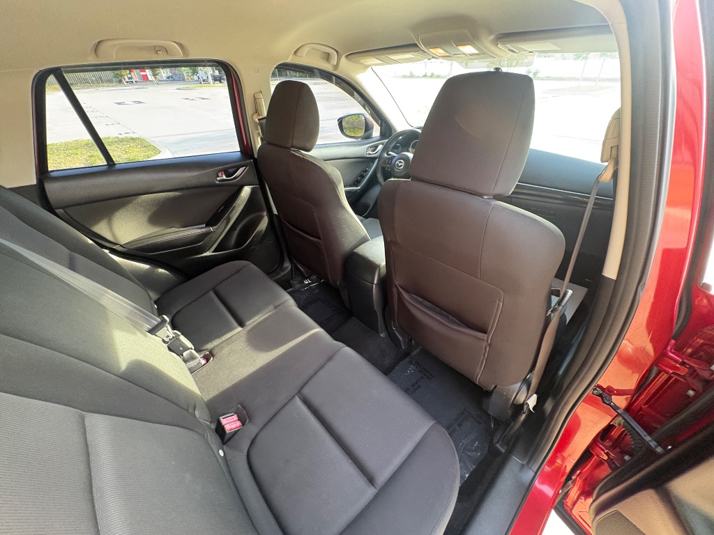 2016 MAZDA CX-5 - $9,995