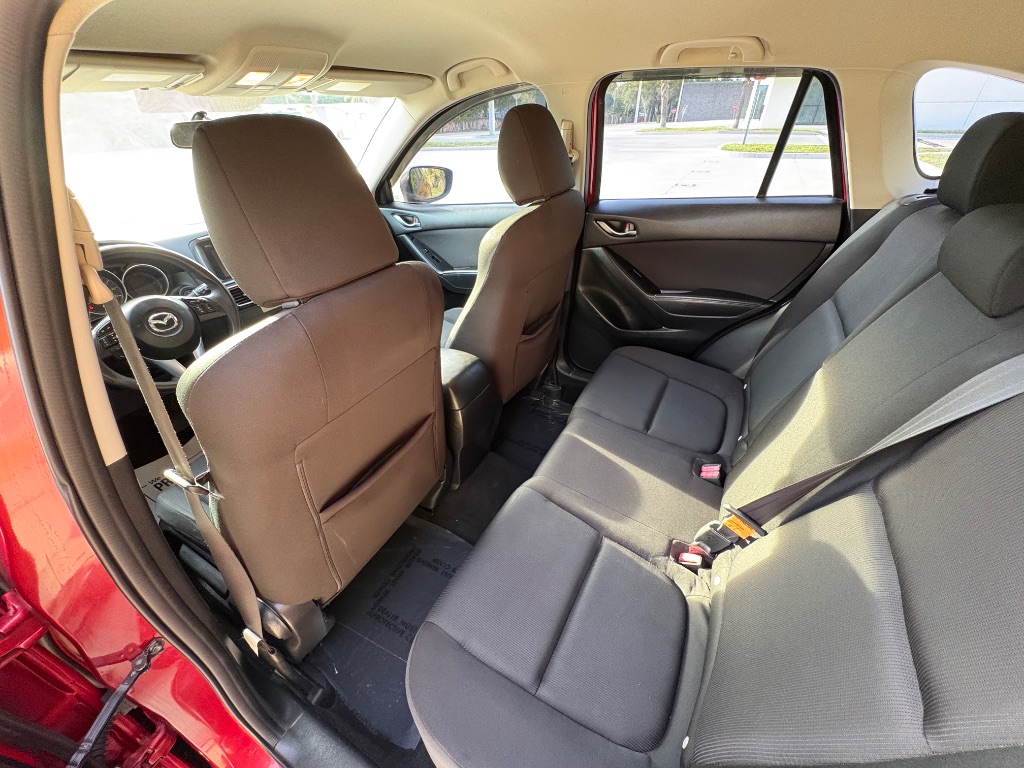 2016 MAZDA CX-5 - $9,995