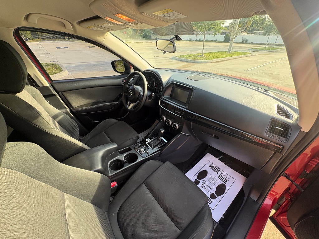 2016 MAZDA CX-5 - $9,995