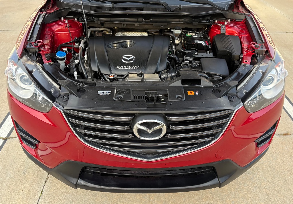 2016 MAZDA CX-5 - $9,995