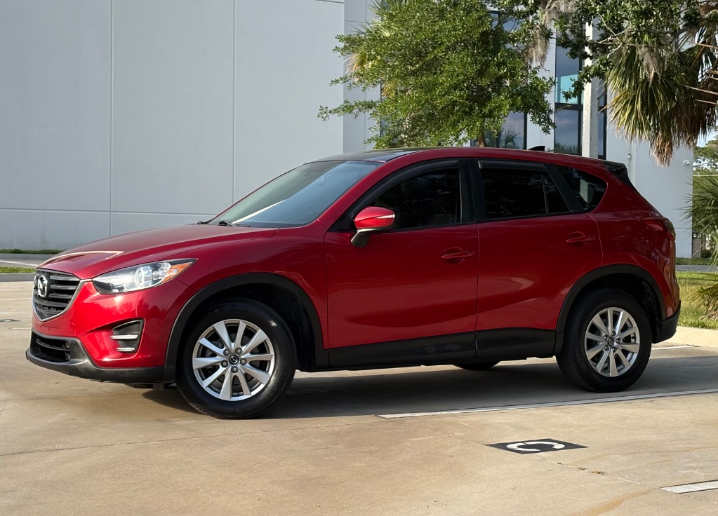 2016 MAZDA CX-5 - $9,995