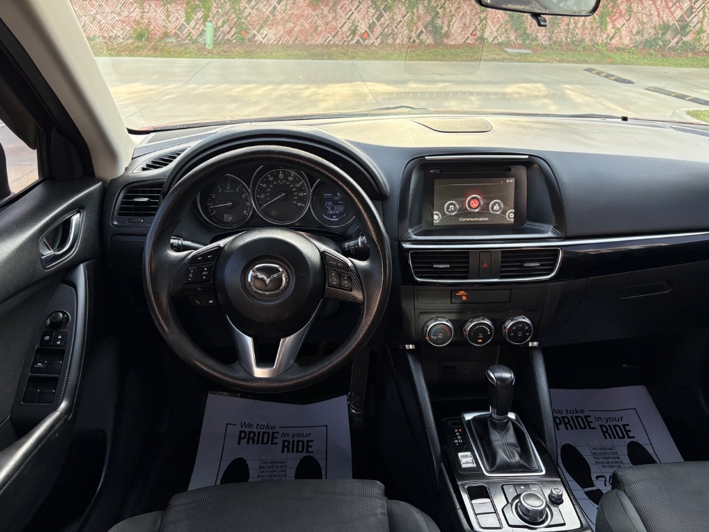 2016 MAZDA CX-5 - $9,995
