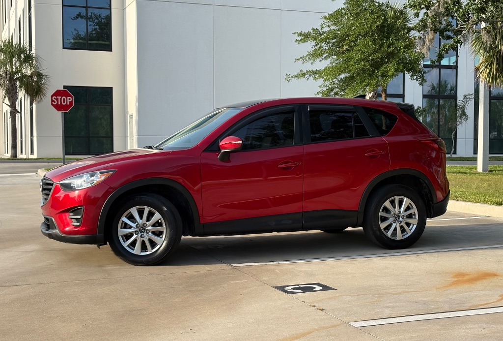 2016 MAZDA CX-5 - $9,995