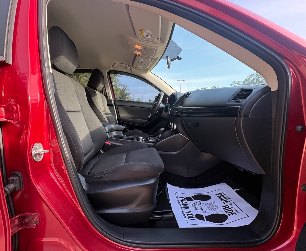 2016 MAZDA CX-5 - $9,995