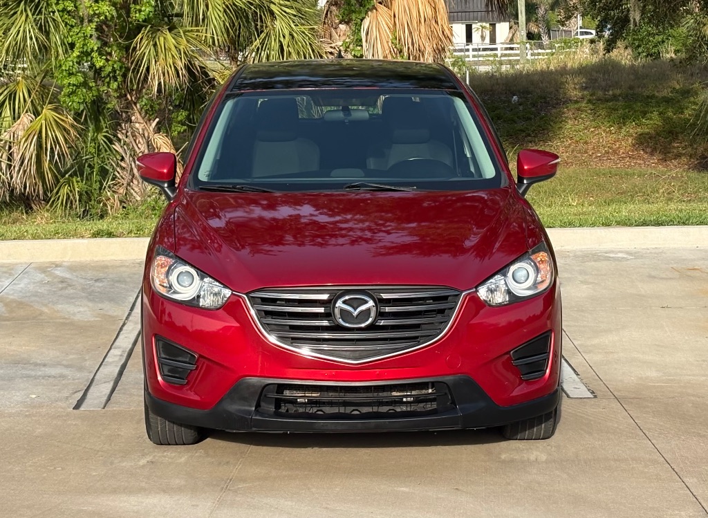 2016 MAZDA CX-5 - $9,995