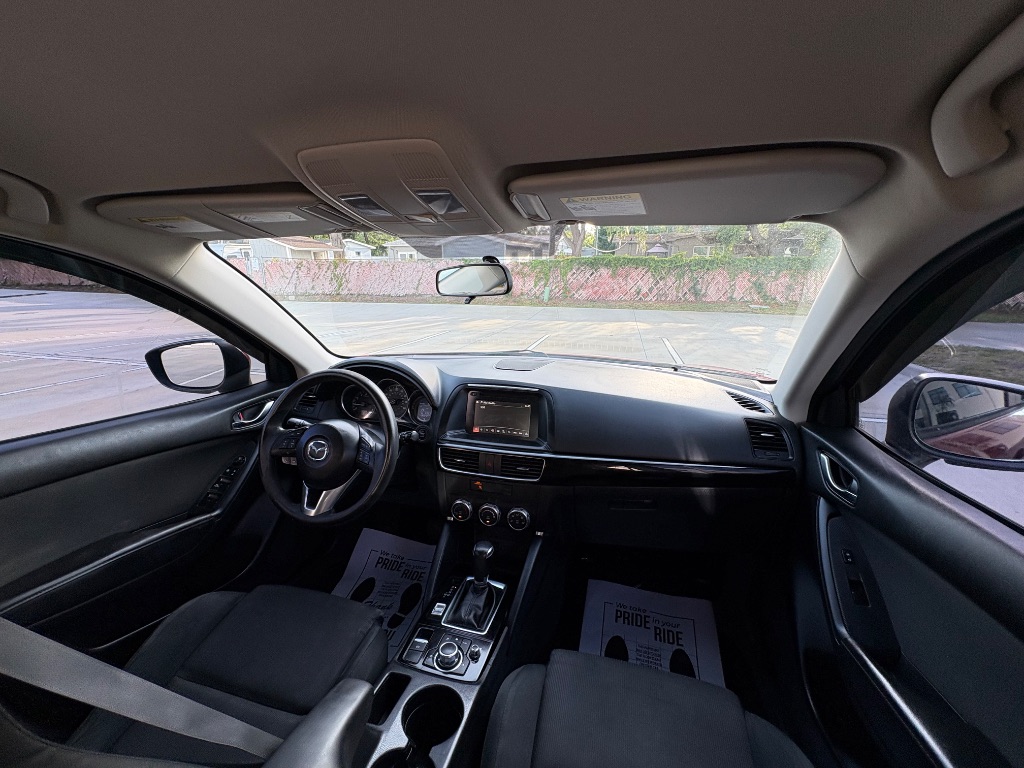 2016 MAZDA CX-5 - $9,995