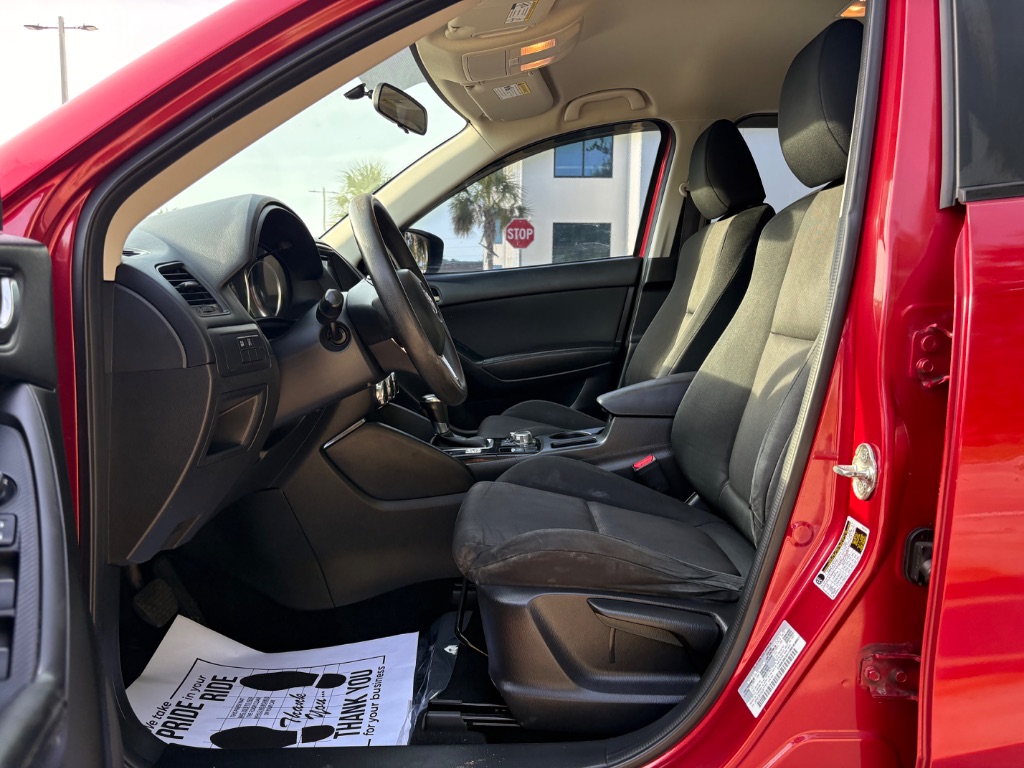 2016 MAZDA CX-5 - $9,995
