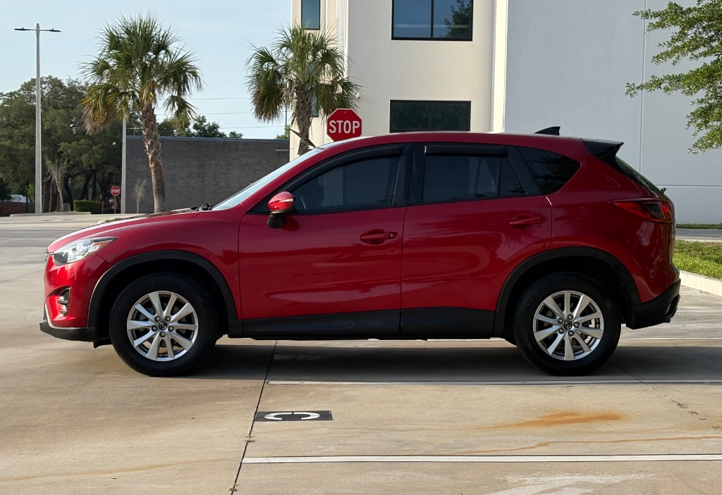 2016 MAZDA CX-5 - $9,995