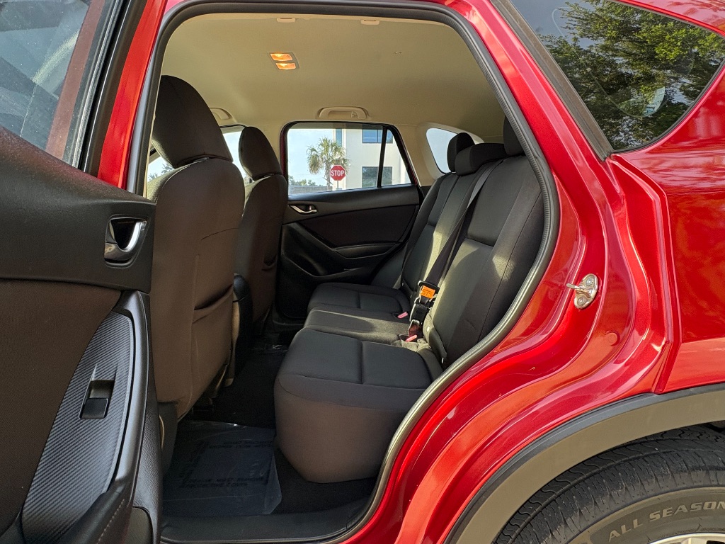 2016 MAZDA CX-5 - $9,995