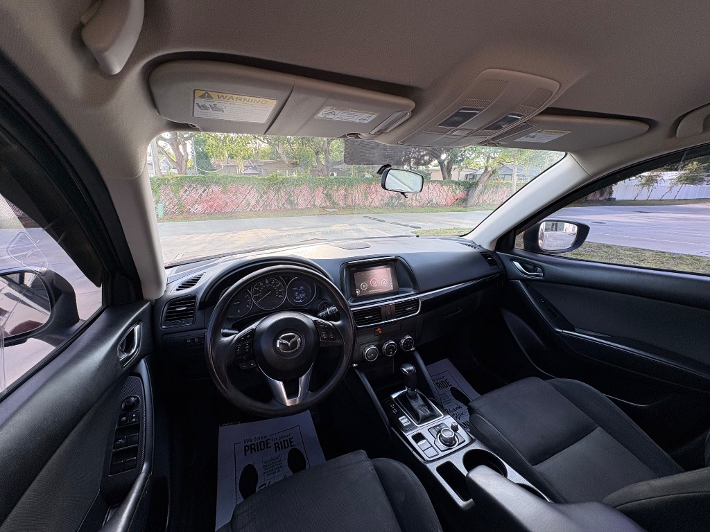 2016 MAZDA CX-5 - $9,995