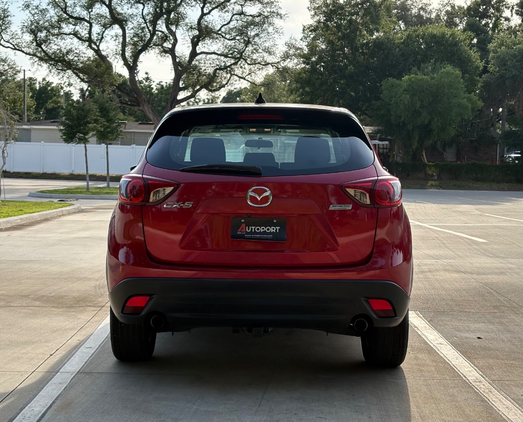 2016 MAZDA CX-5 - $9,995