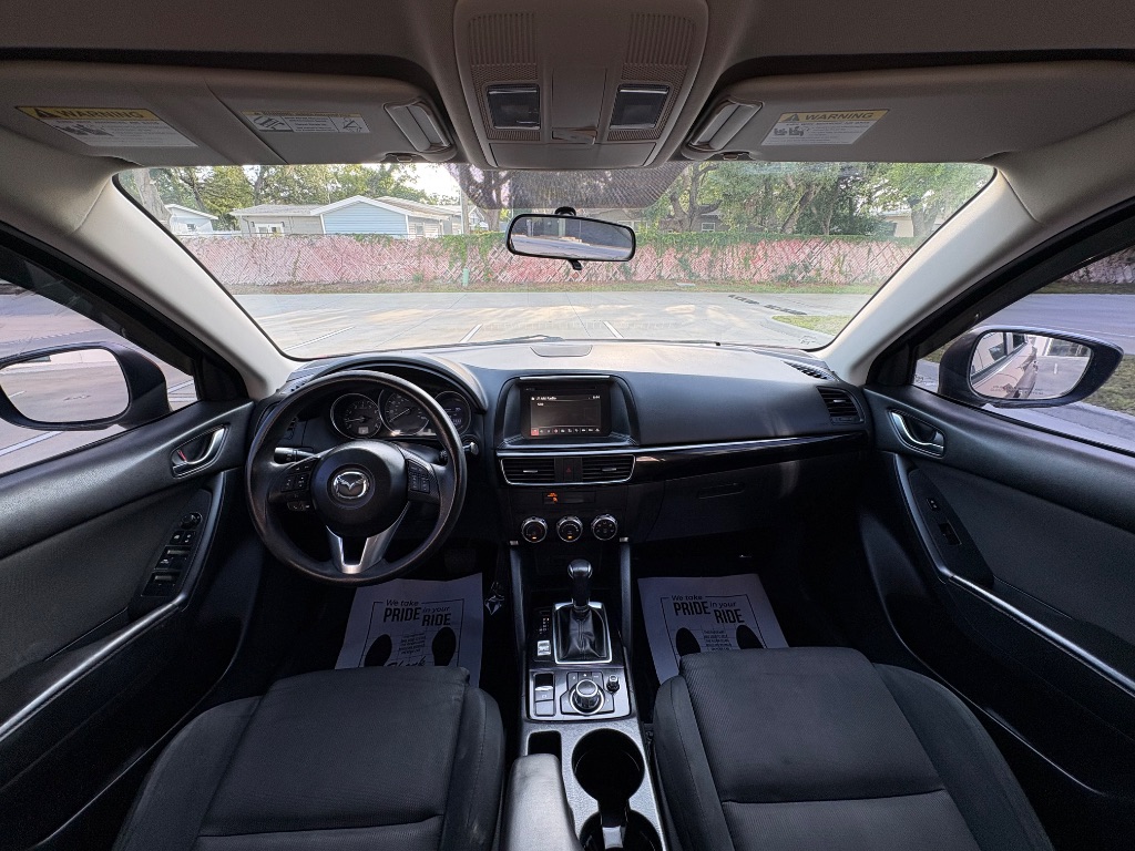 2016 MAZDA CX-5 - $9,995