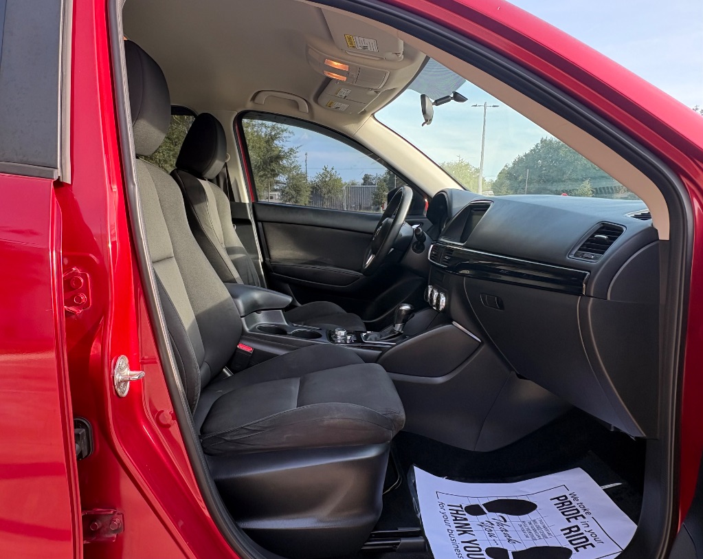 2016 MAZDA CX-5 - $9,995