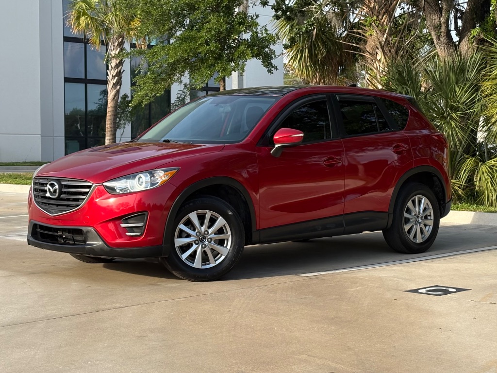 2016 MAZDA CX-5 - $9,995
