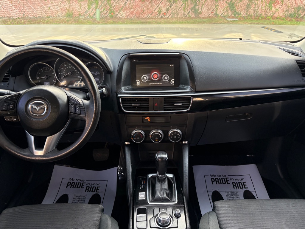 2016 MAZDA CX-5 - $9,995