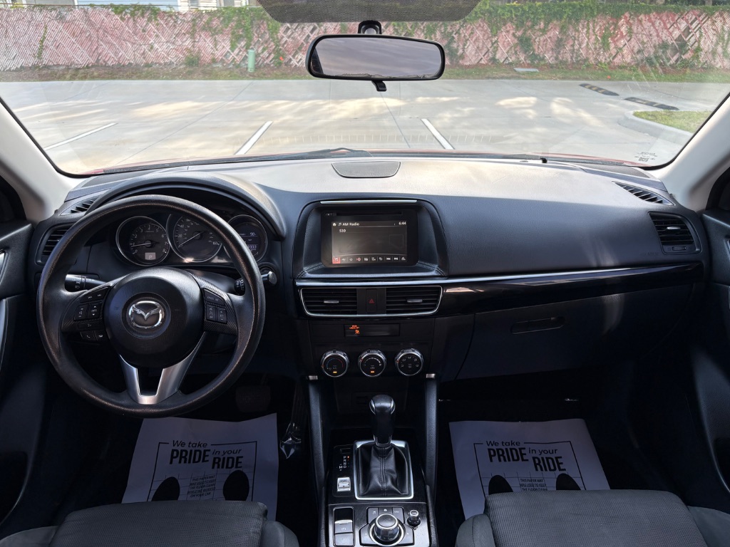 2016 MAZDA CX-5 - $9,995
