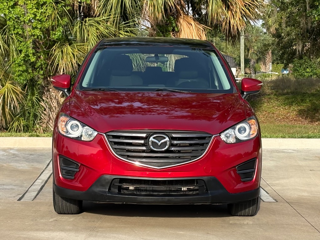 2016 MAZDA CX-5 - $9,995
