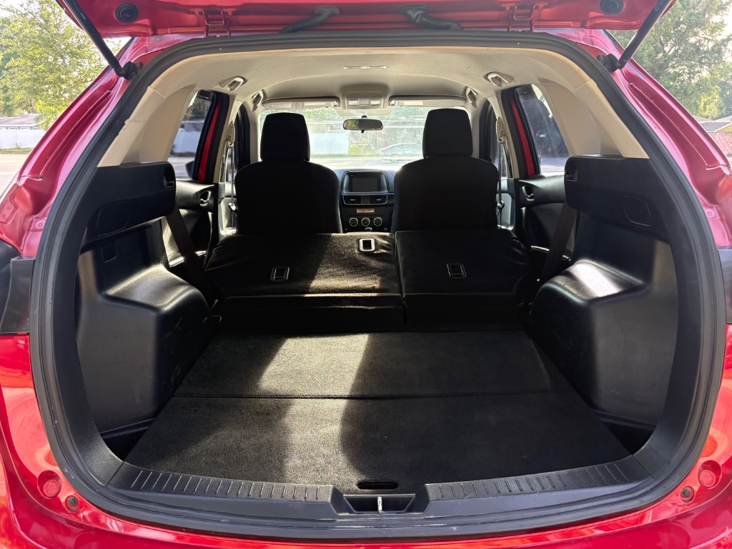 2016 MAZDA CX-5 - $9,995